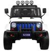 Elektrinis automobilis Jeep Raptor 4x4 baltas