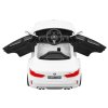Elektrické autíčko BMW X6 M bílé