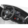 Elektrinis automobilis BMW X6 M baltas