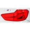 Elektrinis automobilis BMW X6 M baltas
