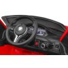 Elektrické autíčko BMW X6 M červené