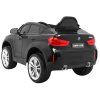 Elektrinis automobilis BMW X6 M juodos spalvos