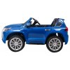 Dětské elektrické autíčko Lexus lakované modré2