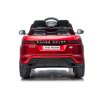 dětské eleketrikcé autíčko range rover evoque červené (1)