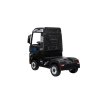 Dětské elektrické auto Mercedes Actros černý5