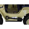 Vojensky jeep willys pro děti 4x4 (14)