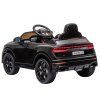 Elektrinis automobilis Audi RS Q8 juodas