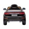 Elektrinis automobilis Audi RS Q8 juodas