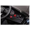 Elektrinis automobilis Audi RS Q8 juodas