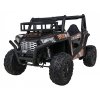 Elektrické autíčko Buggy UTV černé02