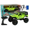 Terénní auto RC Rock Crawler 2,4 GHz 18 zelené (7)