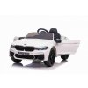 Elektrické autíčko BMW M5 Drift bílé09