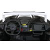Elektrické autíčko Buggy UTV 24V 4x4 bílé12