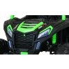 Elektrické autíčko Buggy UTV 24V 4x4 zelené15