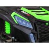 Elektrické autíčko Buggy UTV 24V 4x4 zelené16