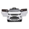 Elektrické autíčko Range Rover Discovery bílé09