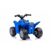 dětská elektrická čtyřkolka honda modrá09