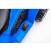 dětská elektrická čtyřkolka honda modrá22