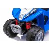 dětská elektrická čtyřkolka honda modrá05