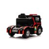 dětský elektrický kamion červený (4)