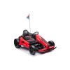 Dětská elektrická motokára A035 Drift červená02