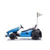 Dětská elektrická motokára A035 Drift modrá04