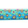 Nafukovací bazén Bestway 229x152x56cm květiny03