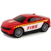 Sada vozidel Vrtulník Auto Hasičský sbor3
