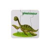 Vzdělávací puzzle dinosauři09