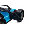 Elektrické autíčko Buggy Racing 2x200W modré11