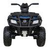 Dětská elektrická čtyřkolka XT Speed 4x80W 24V modrá04