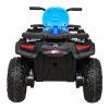 Dětská elektrická čtyřkolka XT Speed 4x80W 24V modrá07