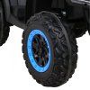 Dětská elektrická čtyřkolka XT Speed 4x80W 24V modrá01