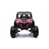 Elektrické autíčko Buggy SuperStar 4x4 lakované červené