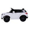 Elektrinis automobilis Land Rapid Racer baltas