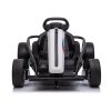 Dětská elektrická motokára Drift 2x100W bílá