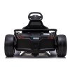 Dětská elektrická motokára Drift 2x100W bílá