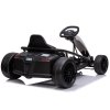 Dětská elektrická motokára Drift 2x100W bílá