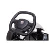 Dětská elektrická motokára Drift 2x100W bílá