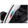 Dětská elektrická motokára Drift 2x100W bílá