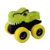 Visureigis Tyrannosaurus Rex žalias
