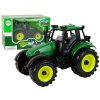 Traktor zelený