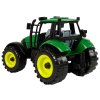 Traktor zelený