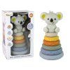 Kūdikių piramidė Koala