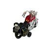 4 motociklų rinkinys su tempimo varikliu