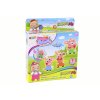 Sada vodních korálků DIY Prasátko Peppa