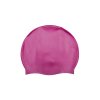 Silikonová růžová koupací čepice Bestway