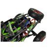 Nuotoliniu būdu valdomas visureigis 4x4 R/C 1:12 su greičiu 30 km/h