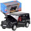 Elektrinis visureigis Mercedes-Benz G350d 1:32