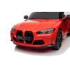 Elektrinis automobilis BMW M4 12V raudonas